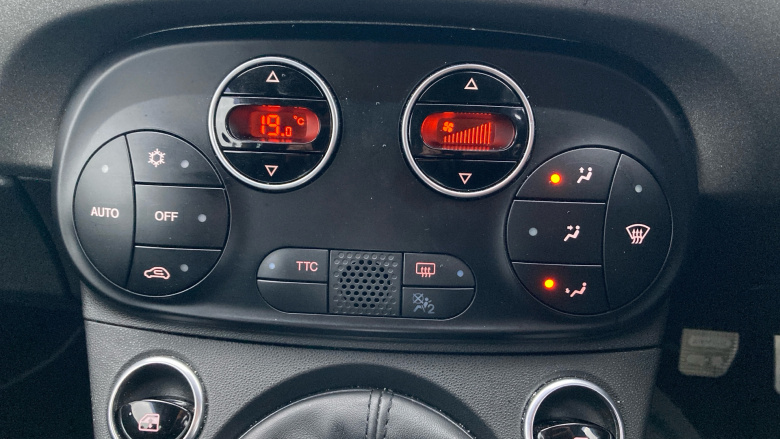 Abarth 595 1.4 T-Jet 180 Competizione 3dr Petrol Hatchback